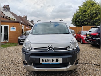 Used Citroen Berlingo Multispace 2015 for sale - 78489442: Photo