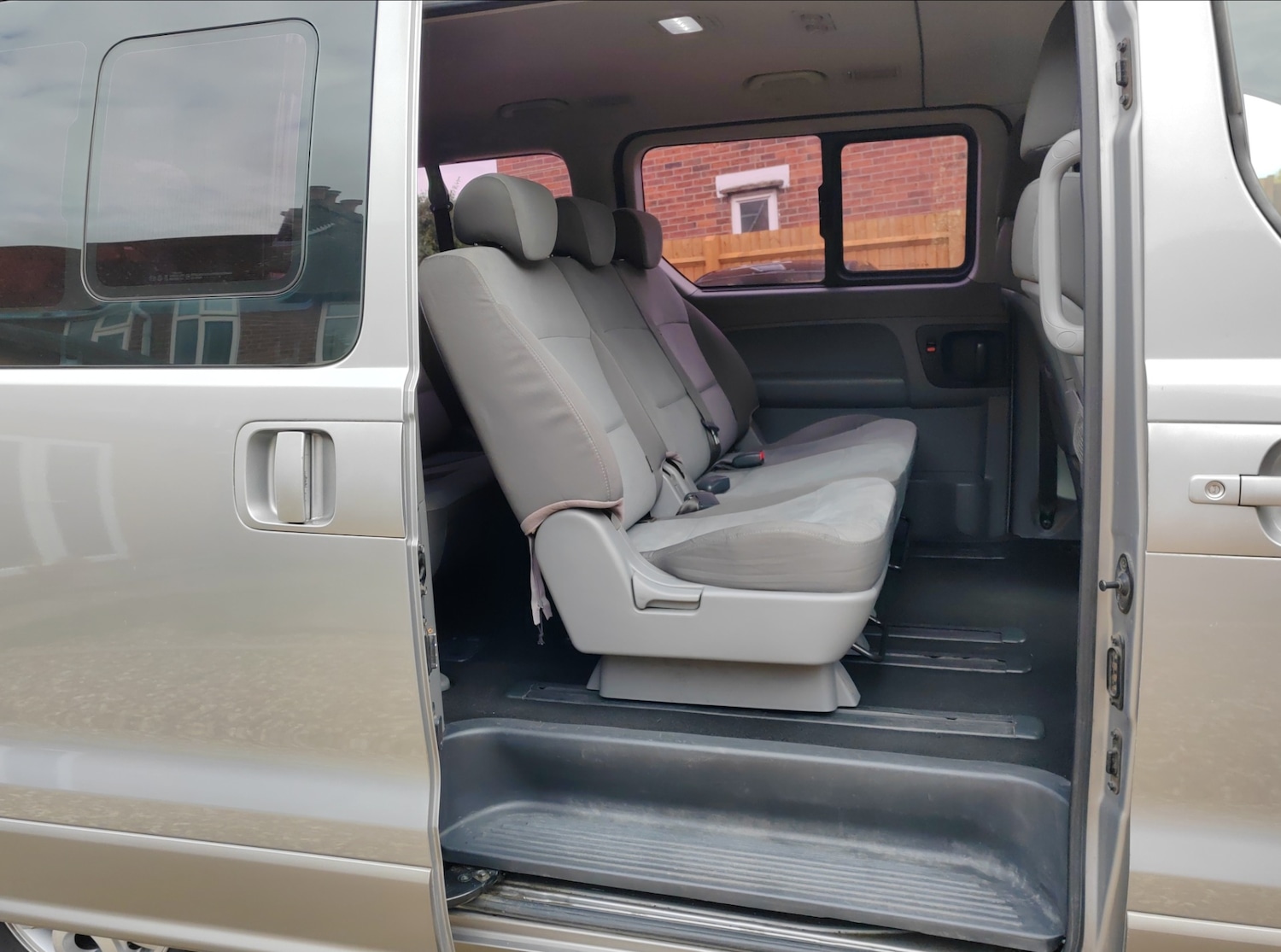 Used Hyundai i800 2015 for sale - 76396847: Photo 12