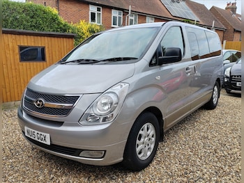 Used Hyundai i800 2015 for sale - 76396847: Photo