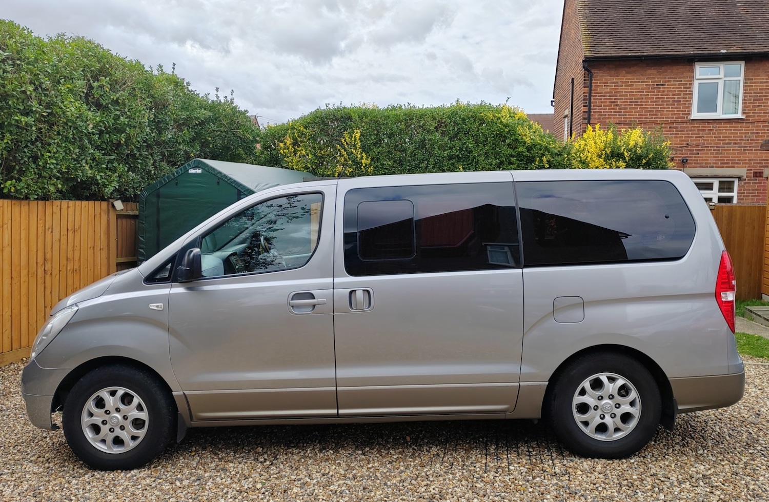 Used Hyundai i800 2015 for sale - 76396847: Photo 5