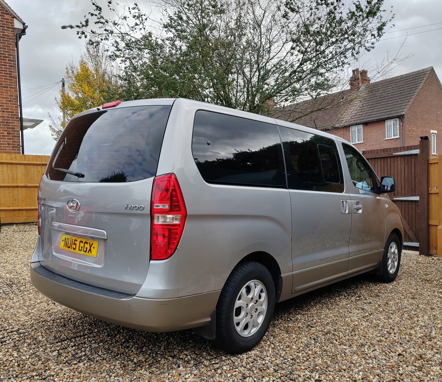 Used Hyundai i800 2015 for sale - 76396847: Photo 6