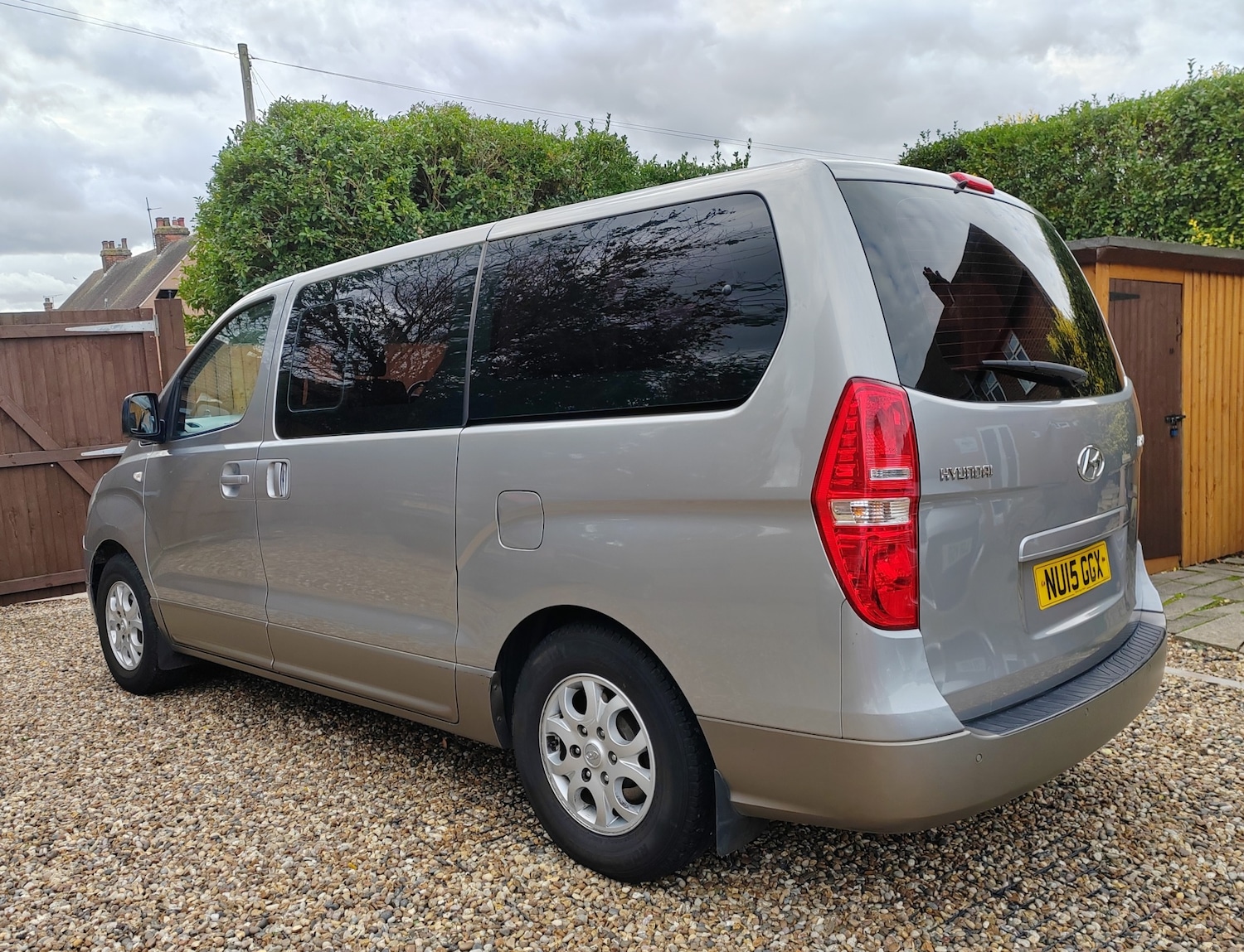 Used Hyundai i800 2015 for sale - 76396847: Photo 7