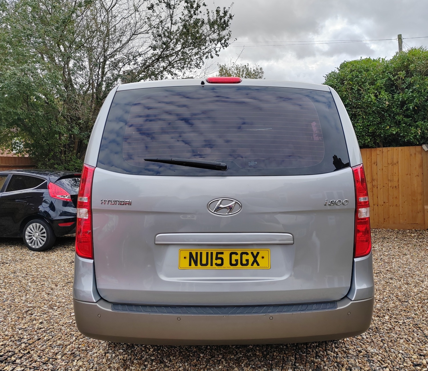 Used Hyundai i800 2015 for sale - 76396847: Photo 8