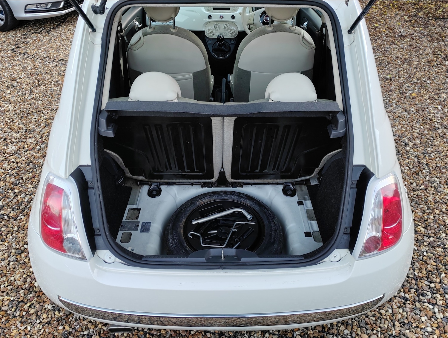 Used Fiat 500 2010 for sale - 77087637: Photo 10