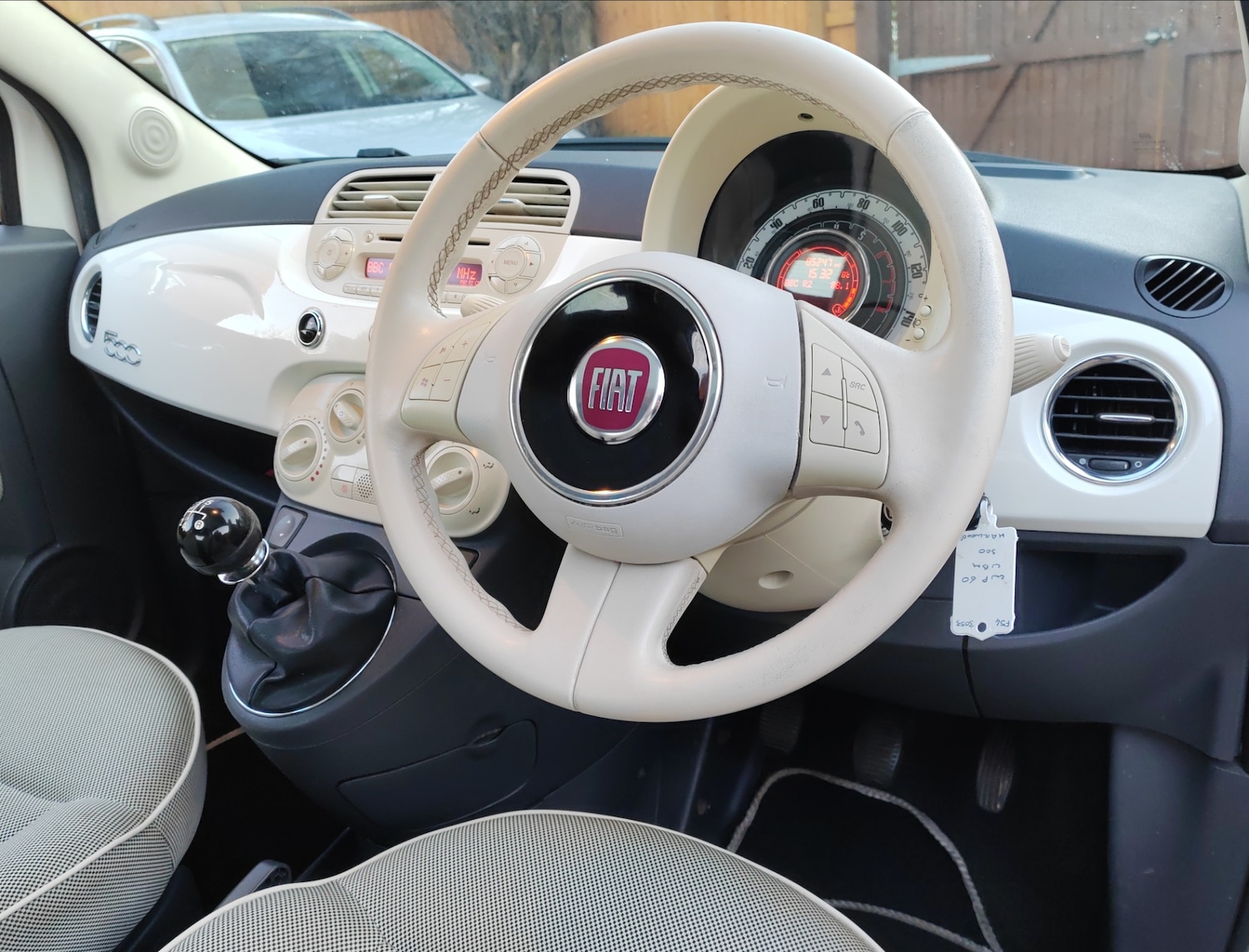 Used Fiat 500 2010 for sale - 77087637: Photo 11