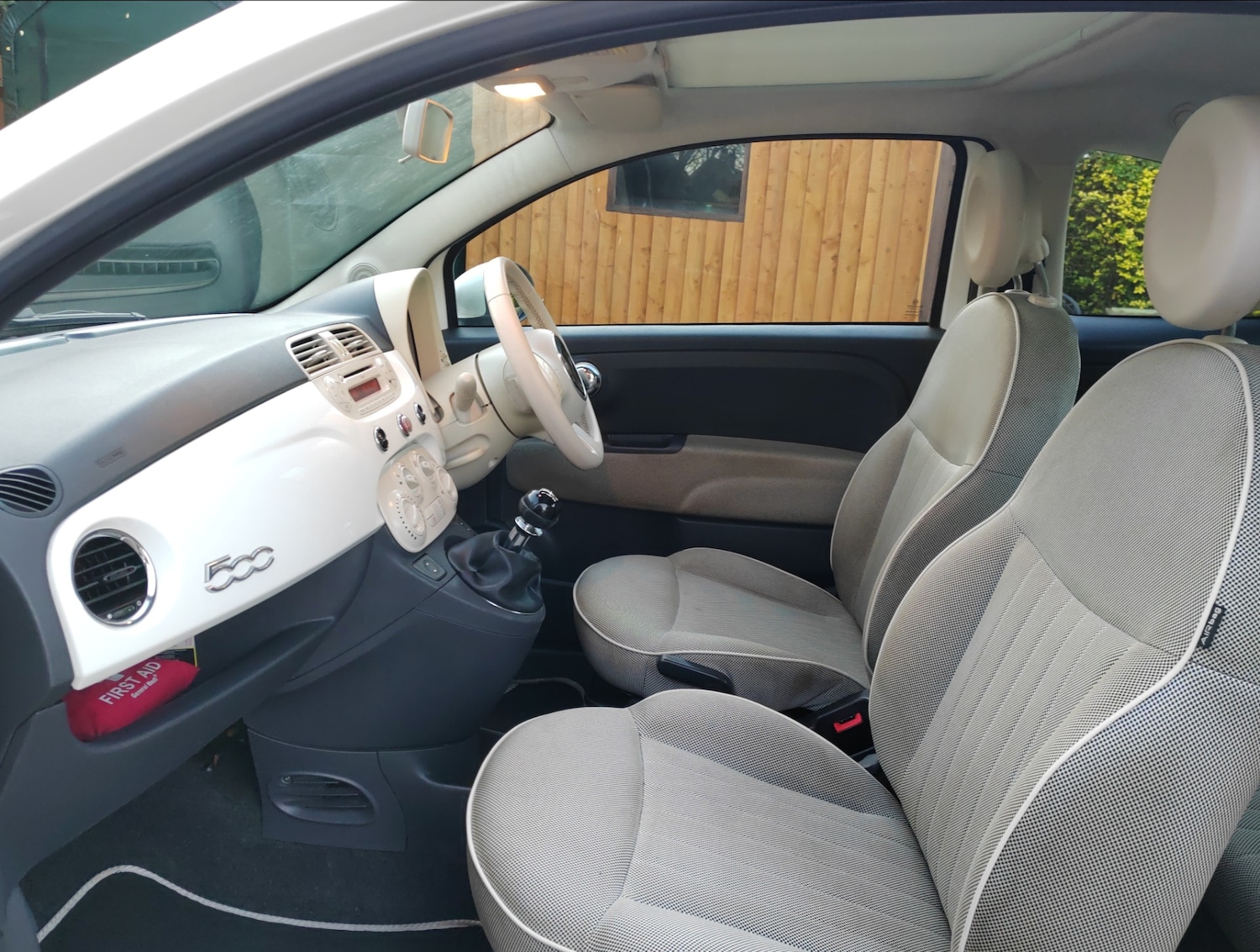 Used Fiat 500 2010 for sale - 77087637: Photo 12