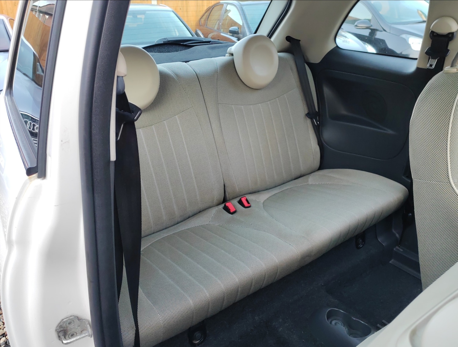 Used Fiat 500 2010 for sale - 77087637: Photo 14