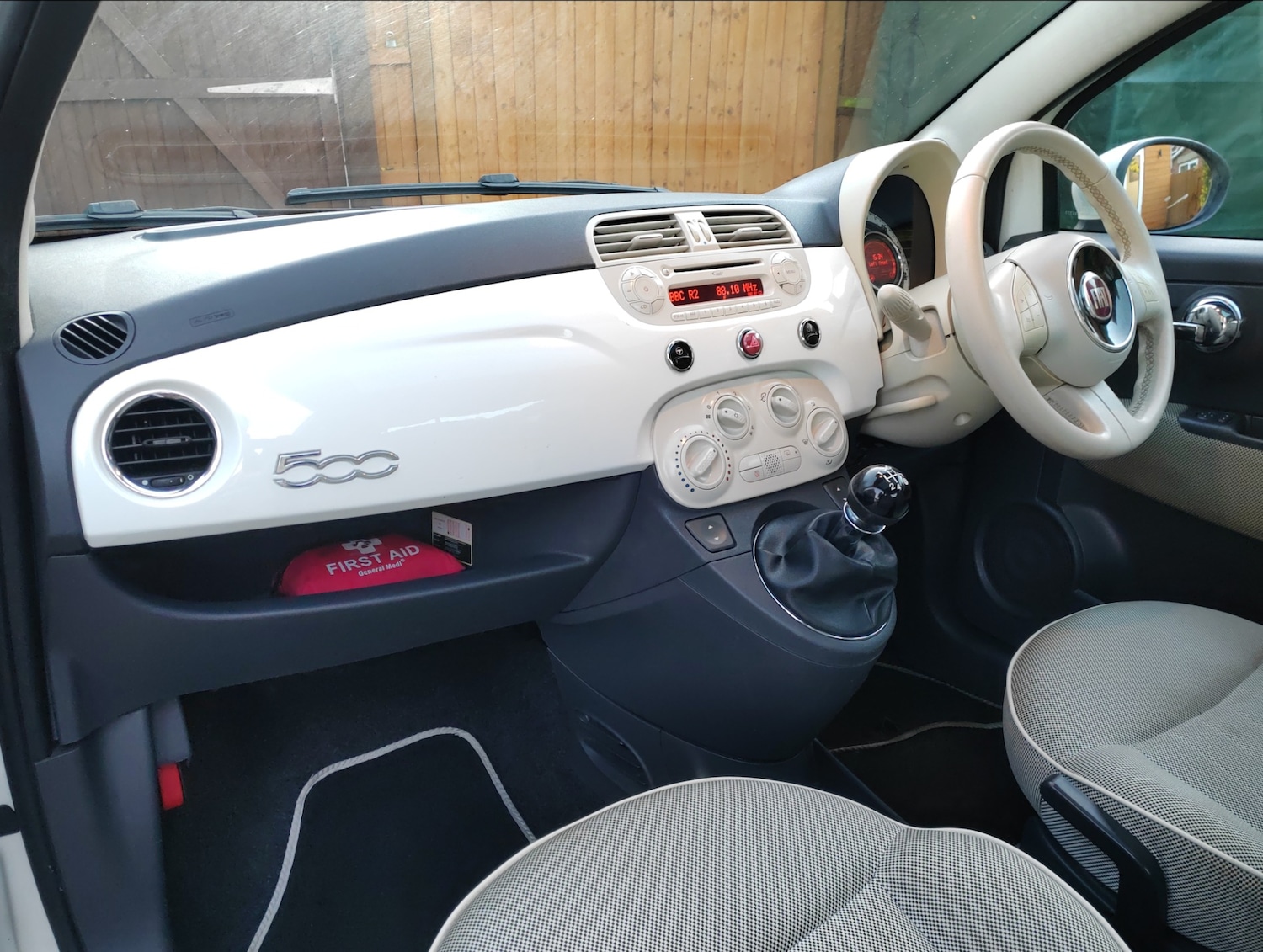 Used Fiat 500 2010 for sale - 77087637: Photo 17