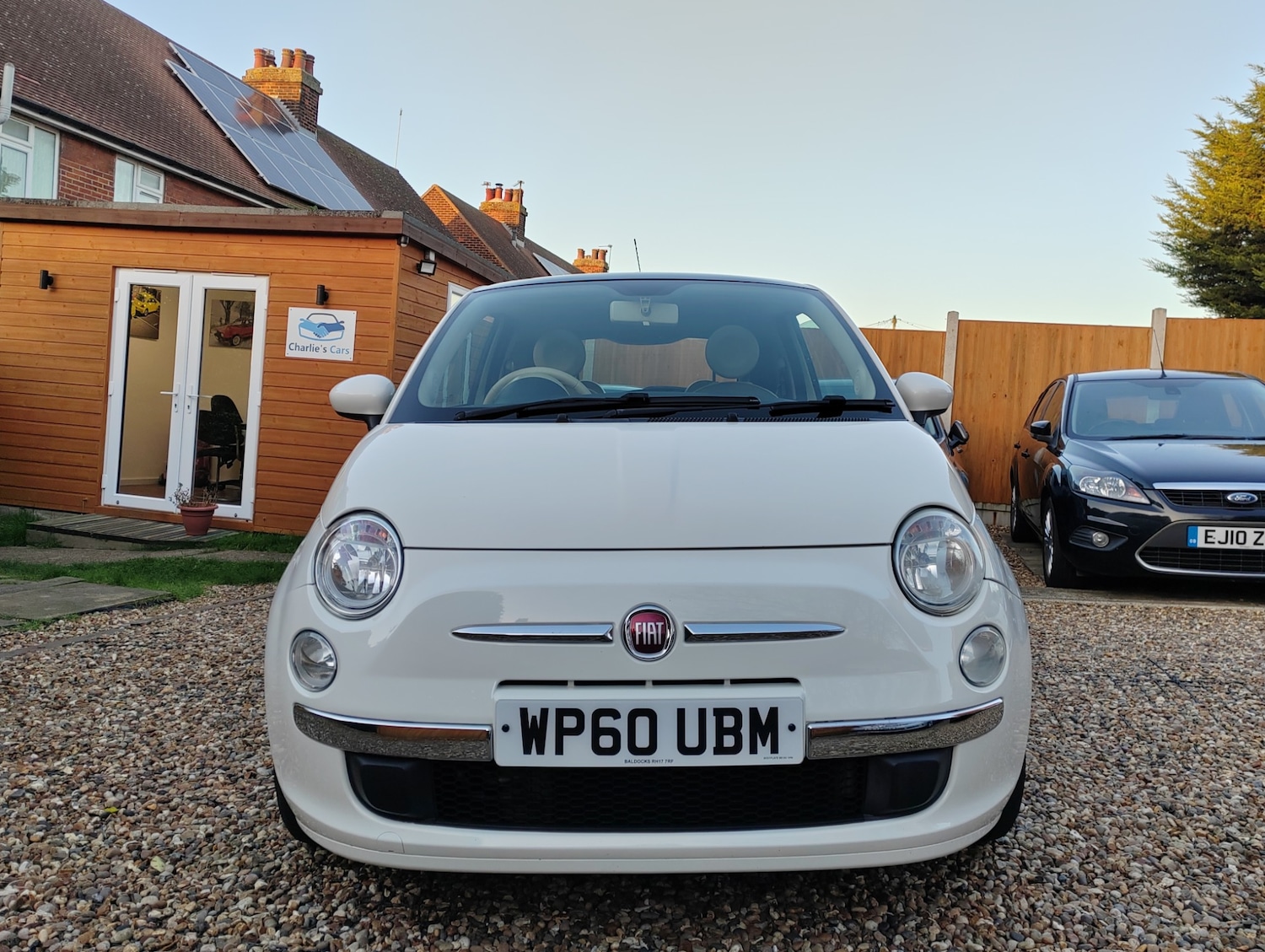 Used Fiat 500 2010 for sale - 77087637: Photo 3