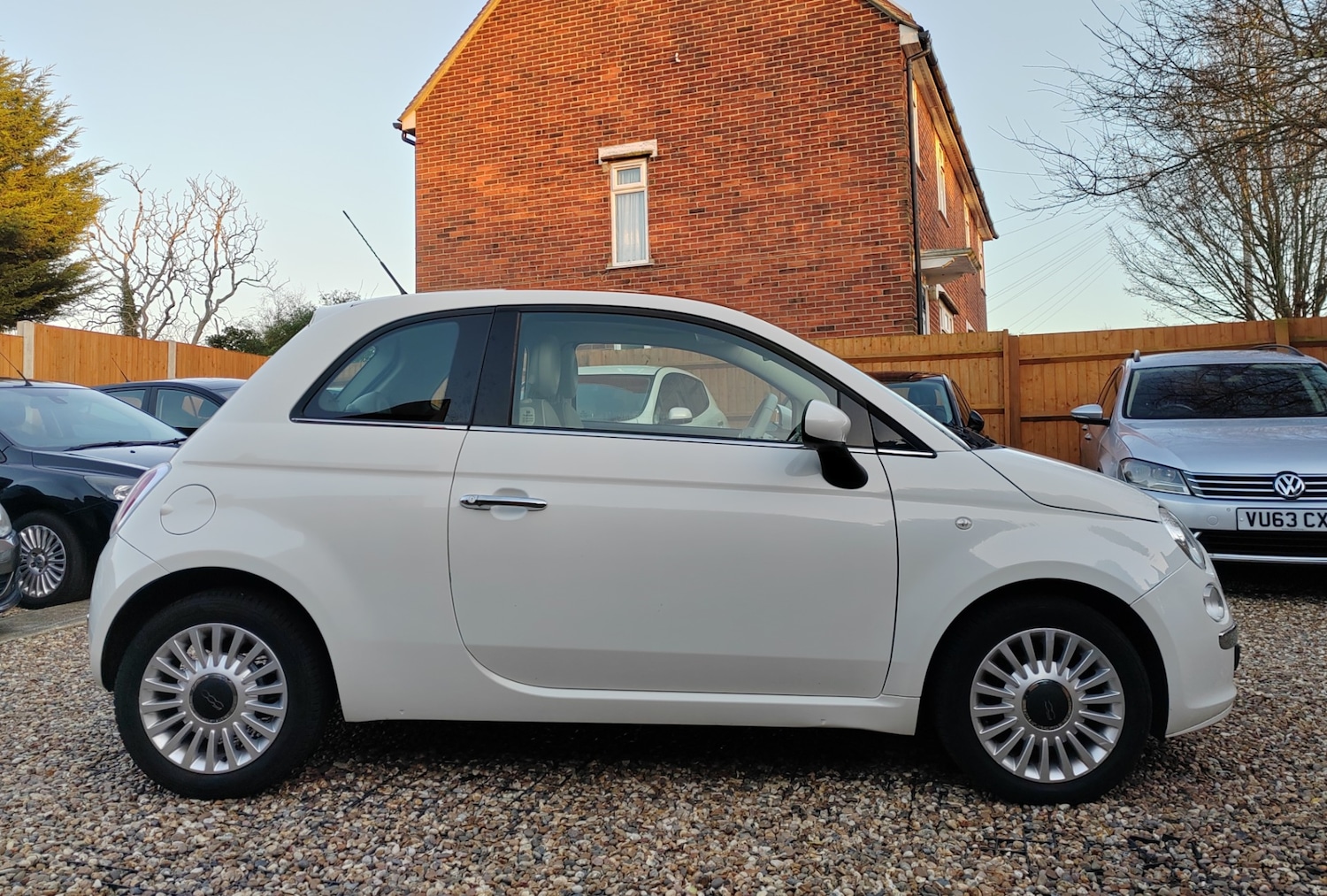 Used Fiat 500 2010 for sale - 77087637: Photo 4