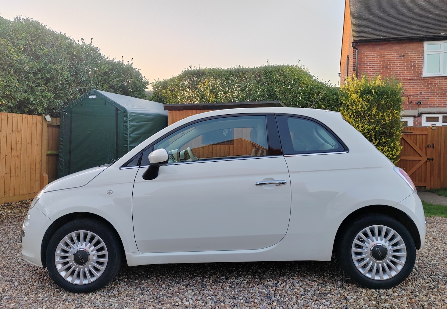Used Fiat 500 2010 for sale - 77087637: Photo 5