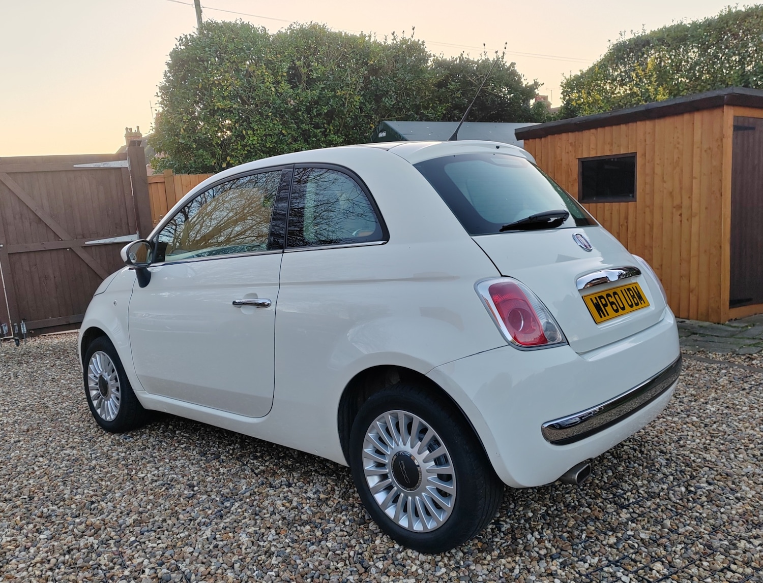 Used Fiat 500 2010 for sale - 77087637: Photo 7