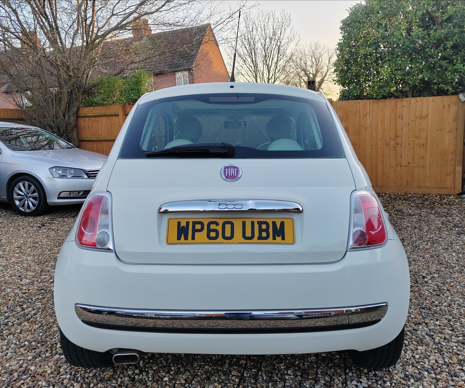 Used Fiat 500 2010 for sale - 77087637: Photo 8