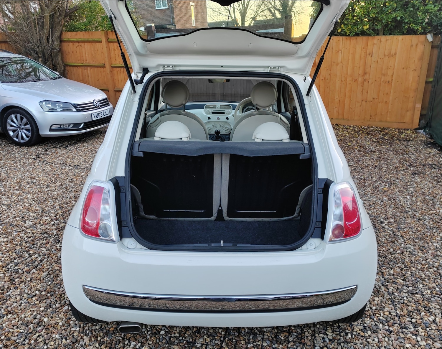 Used Fiat 500 2010 for sale - 77087637: Photo 9