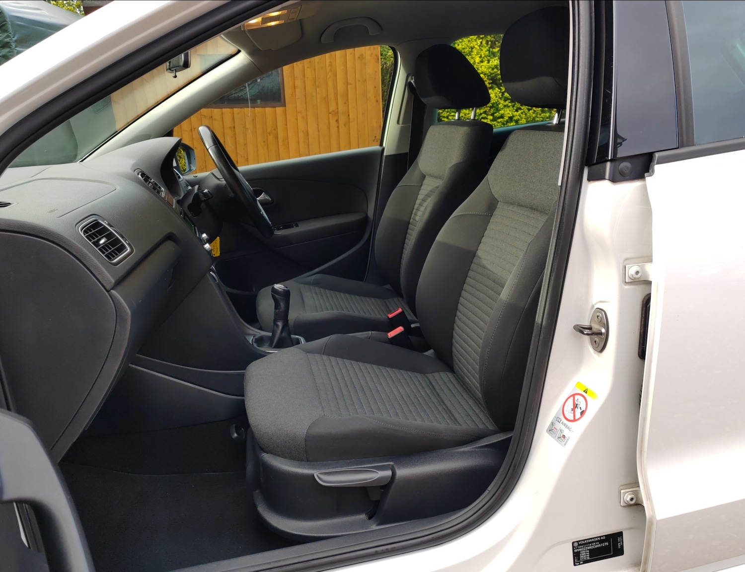 Used Volkswagen Polo 2012 for sale - 77235407: Photo 11