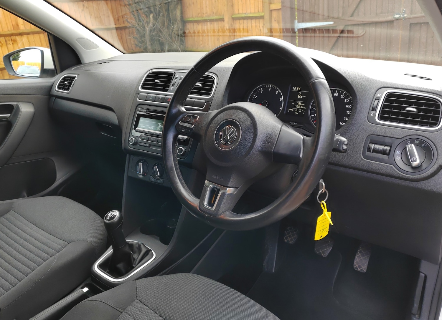 Used Volkswagen Polo 2012 for sale - 77235407: Photo 14