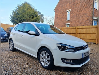 Used Volkswagen Polo 2012 for sale - 77235407: Photo