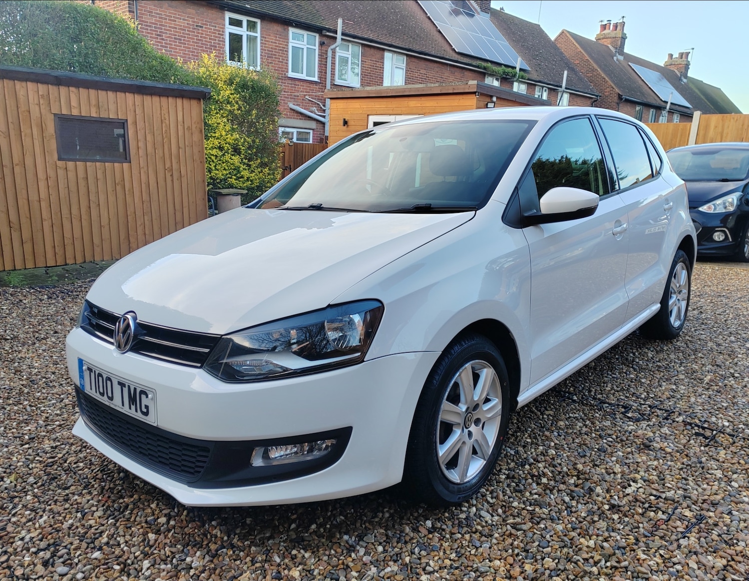 Used Volkswagen Polo 2012 for sale - 77235407: Photo 2