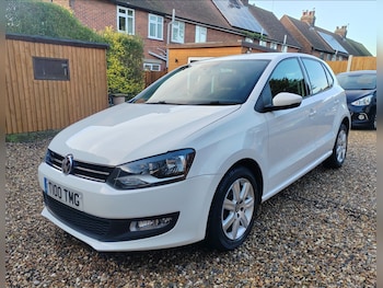 Used Volkswagen Polo 2012 for sale - 77235407: Photo