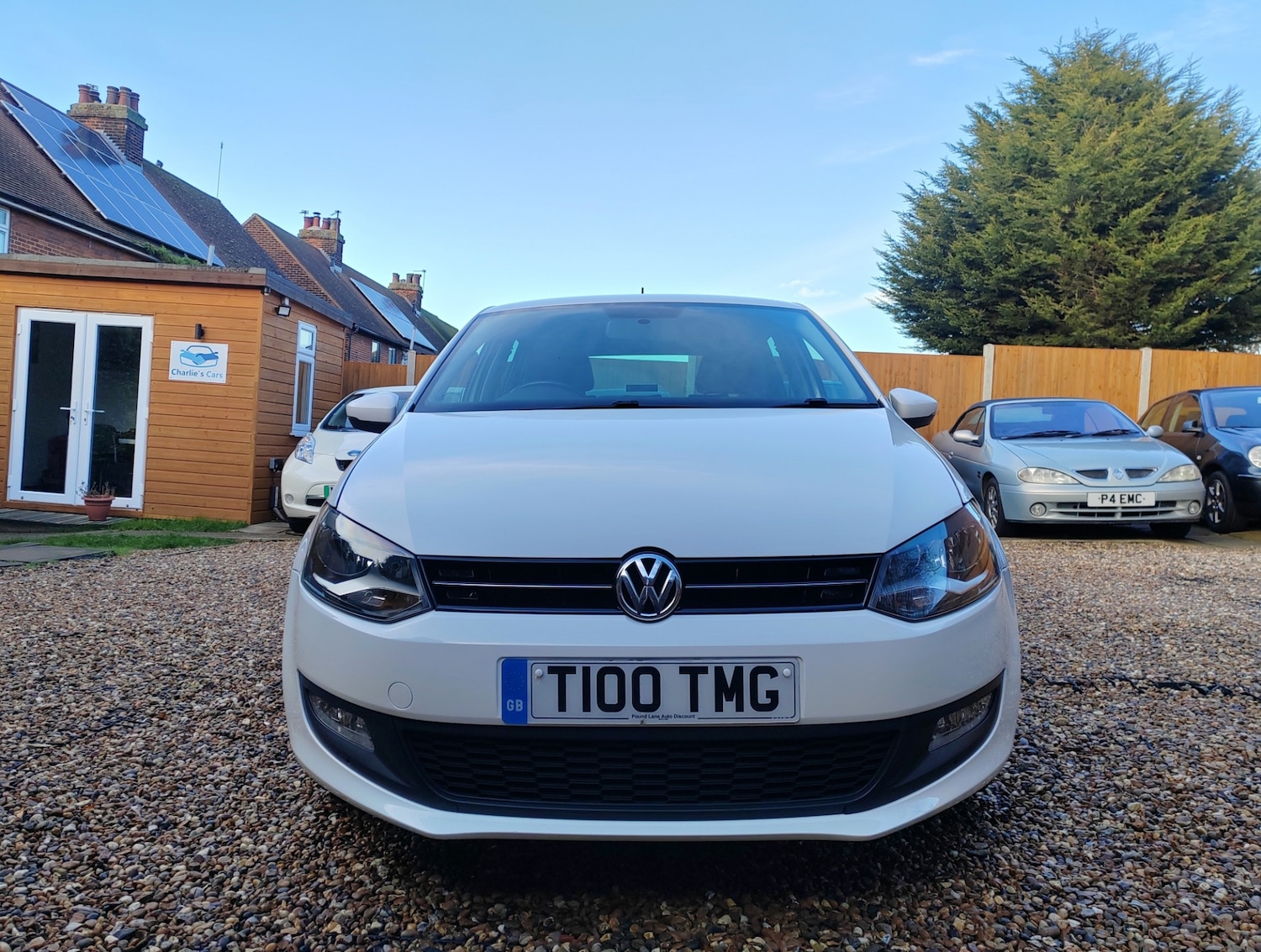 Used Volkswagen Polo 2012 for sale - 77235407: Photo 3