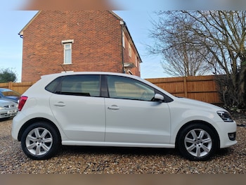 Used Volkswagen Polo 2012 for sale - 77235407: Photo