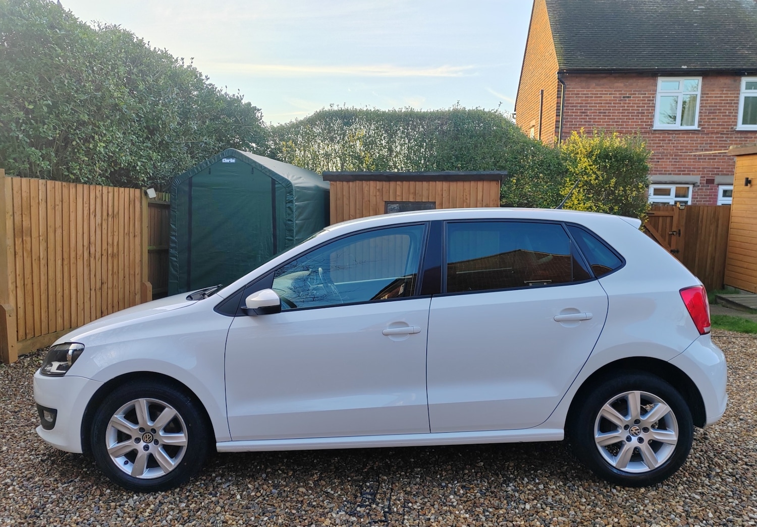 Used Volkswagen Polo 2012 for sale - 77235407: Photo 5