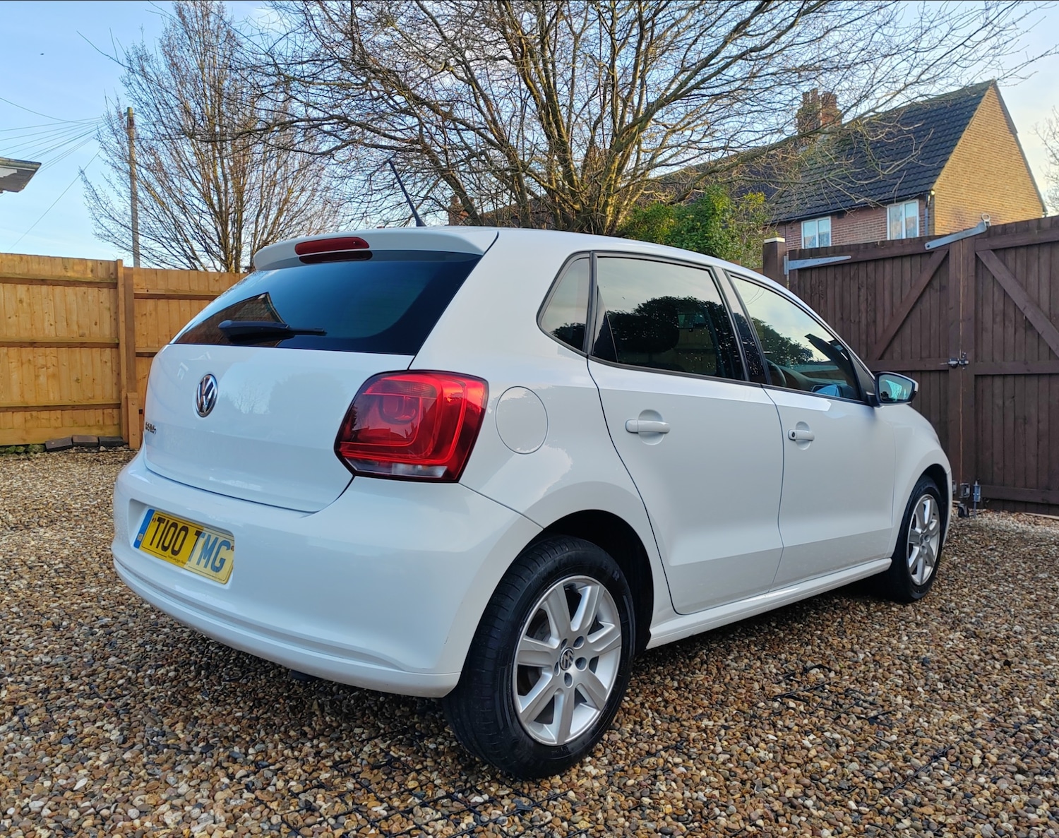 Used Volkswagen Polo 2012 for sale - 77235407: Photo 6