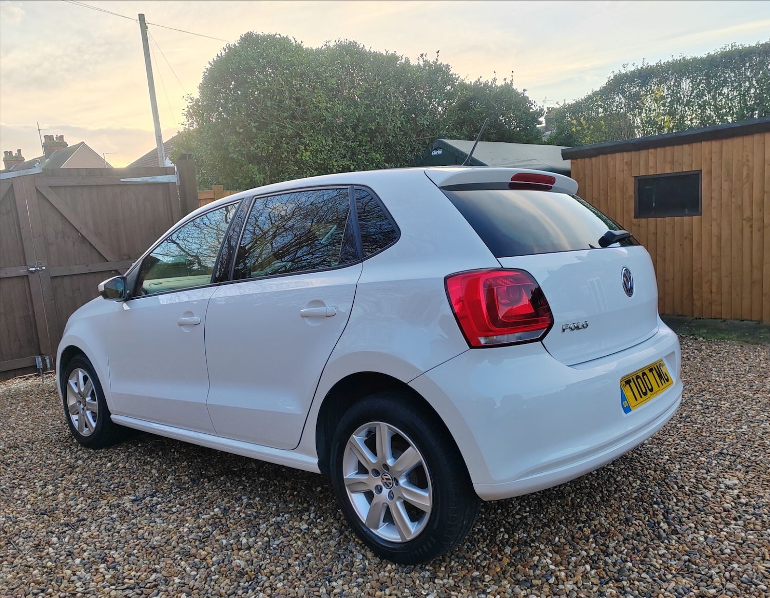 Used Volkswagen Polo 2012 for sale - 77235407: Photo 7