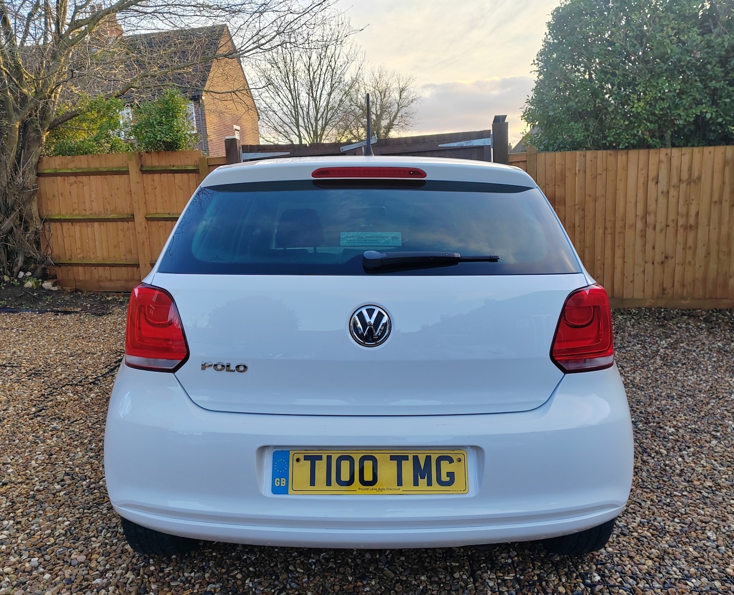 Used Volkswagen Polo 2012 for sale - 77235407: Photo 8