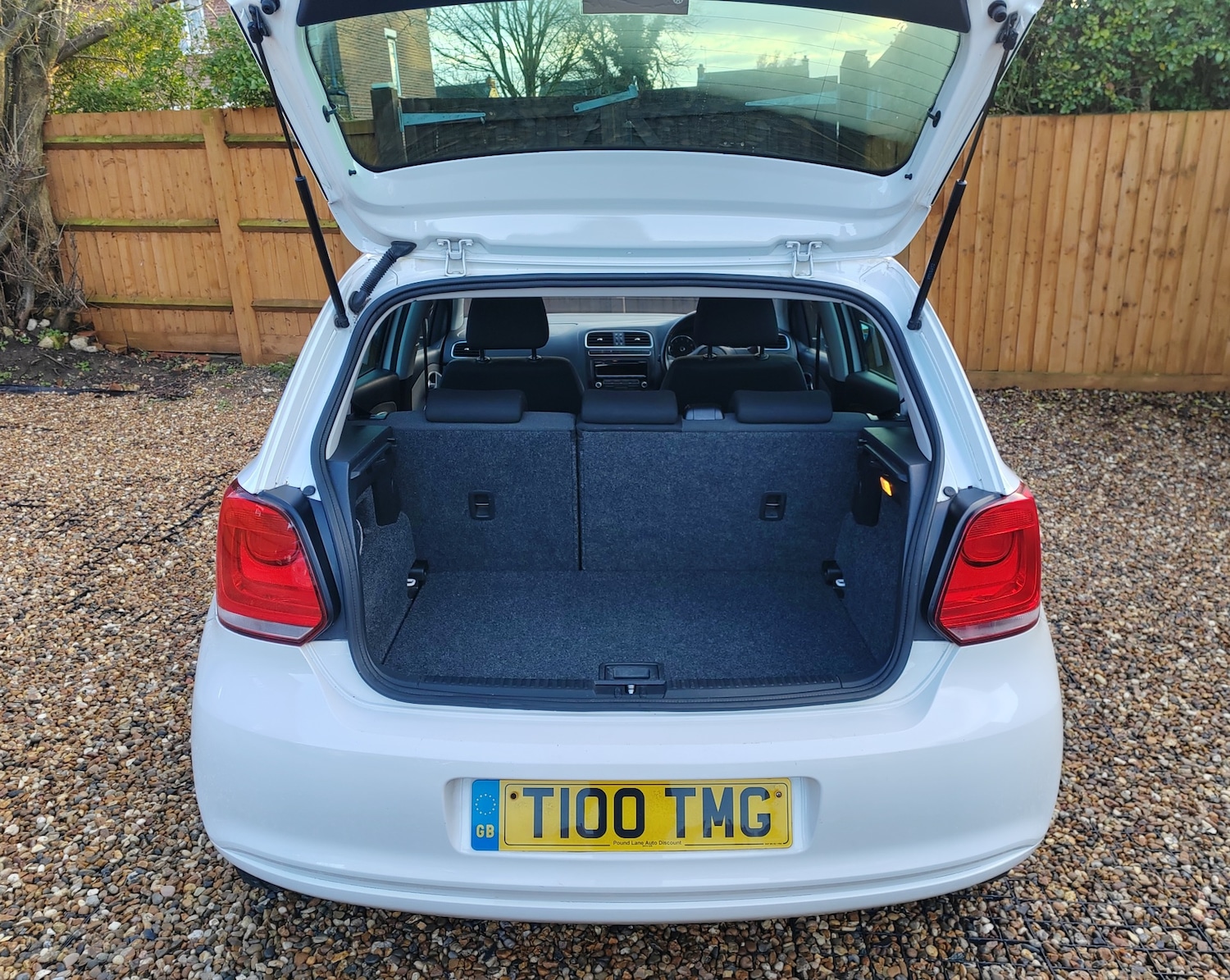 Used Volkswagen Polo 2012 for sale - 77235407: Photo 9