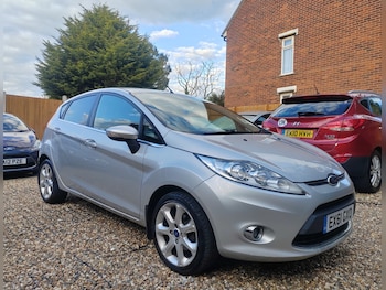 Used Ford Fiesta 2011 for sale - 78300657: Photo