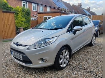 Used Ford Fiesta 2011 for sale - 78300657: Photo