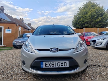 Used Ford Fiesta 2011 for sale - 78300657: Photo