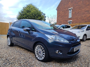 Used Ford Fiesta 2012 for sale - 78236095: Photo
