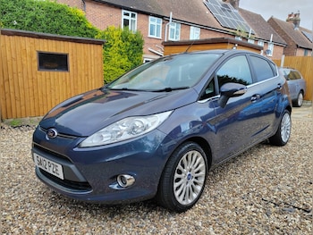 Used Ford Fiesta 2012 for sale - 78236095: Photo