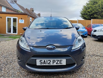 Used Ford Fiesta 2012 for sale - 78236095: Photo