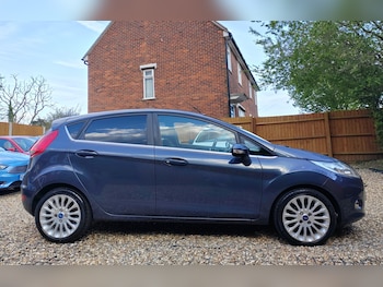 Used Ford Fiesta 2012 for sale - 78236095: Photo