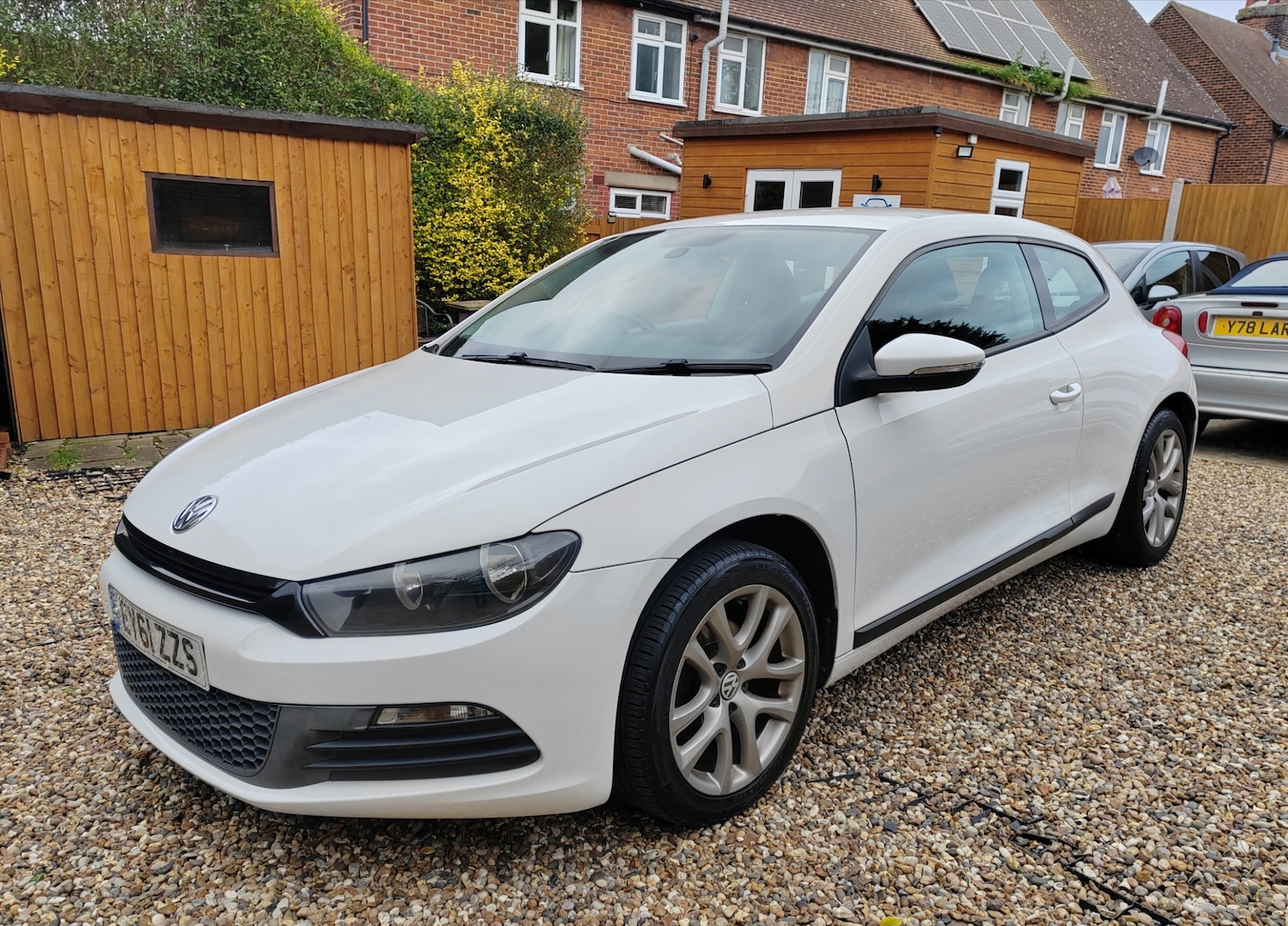 Used Volkswagen Scirocco 2011 for sale - 77897858: Photo 2