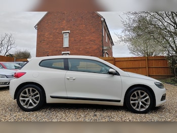 Used Volkswagen Scirocco 2011 for sale - 77897858: Photo