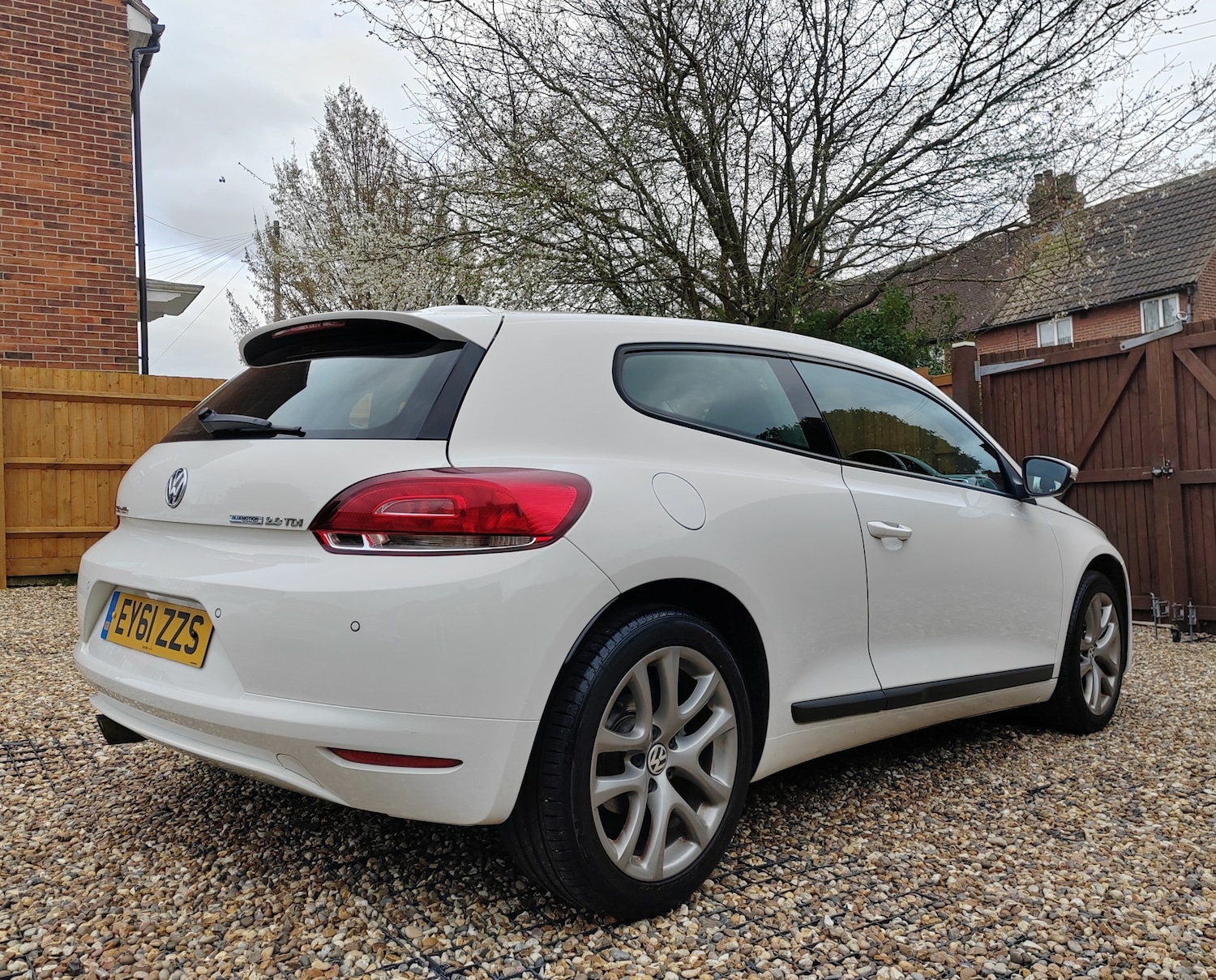 Used Volkswagen Scirocco 2011 for sale - 77897858: Photo 6