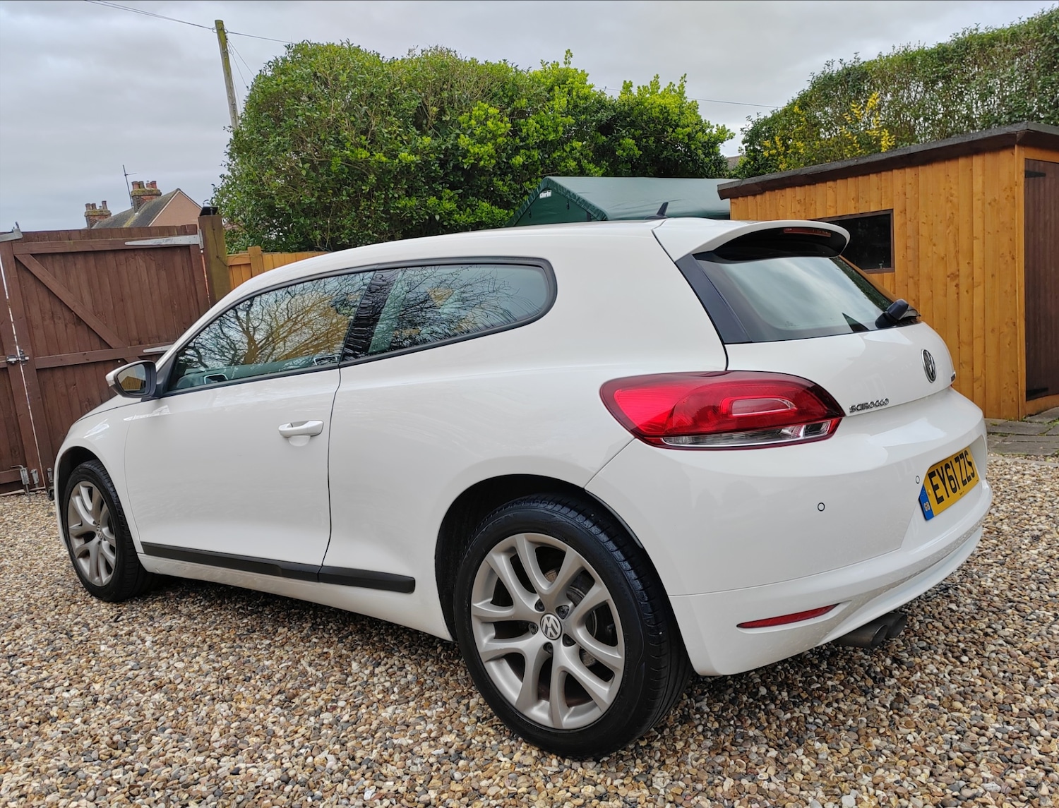 Used Volkswagen Scirocco 2011 for sale - 77897858: Photo 7