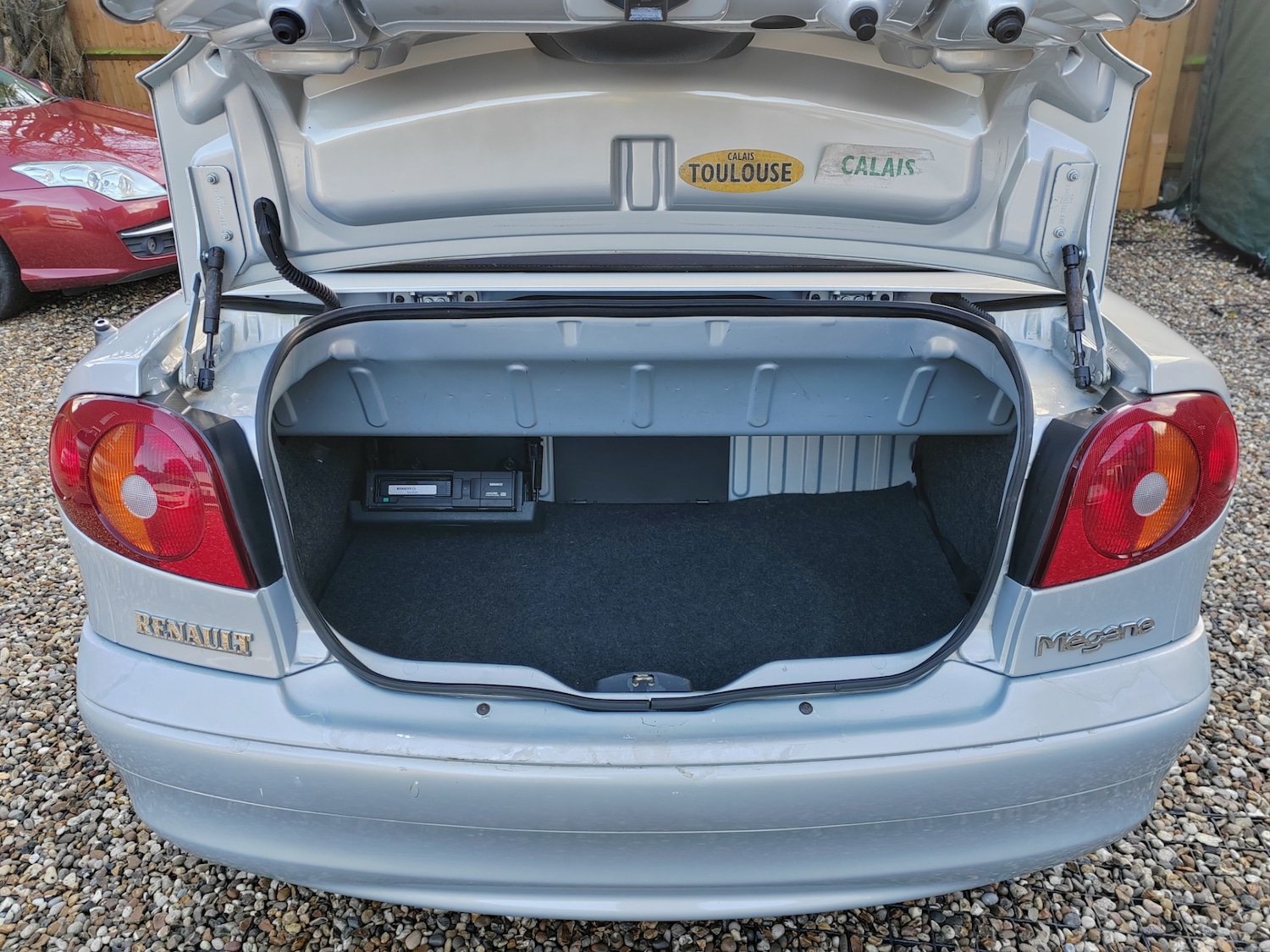 Used Renault Megane 2001 for sale - 77339261: Photo 11