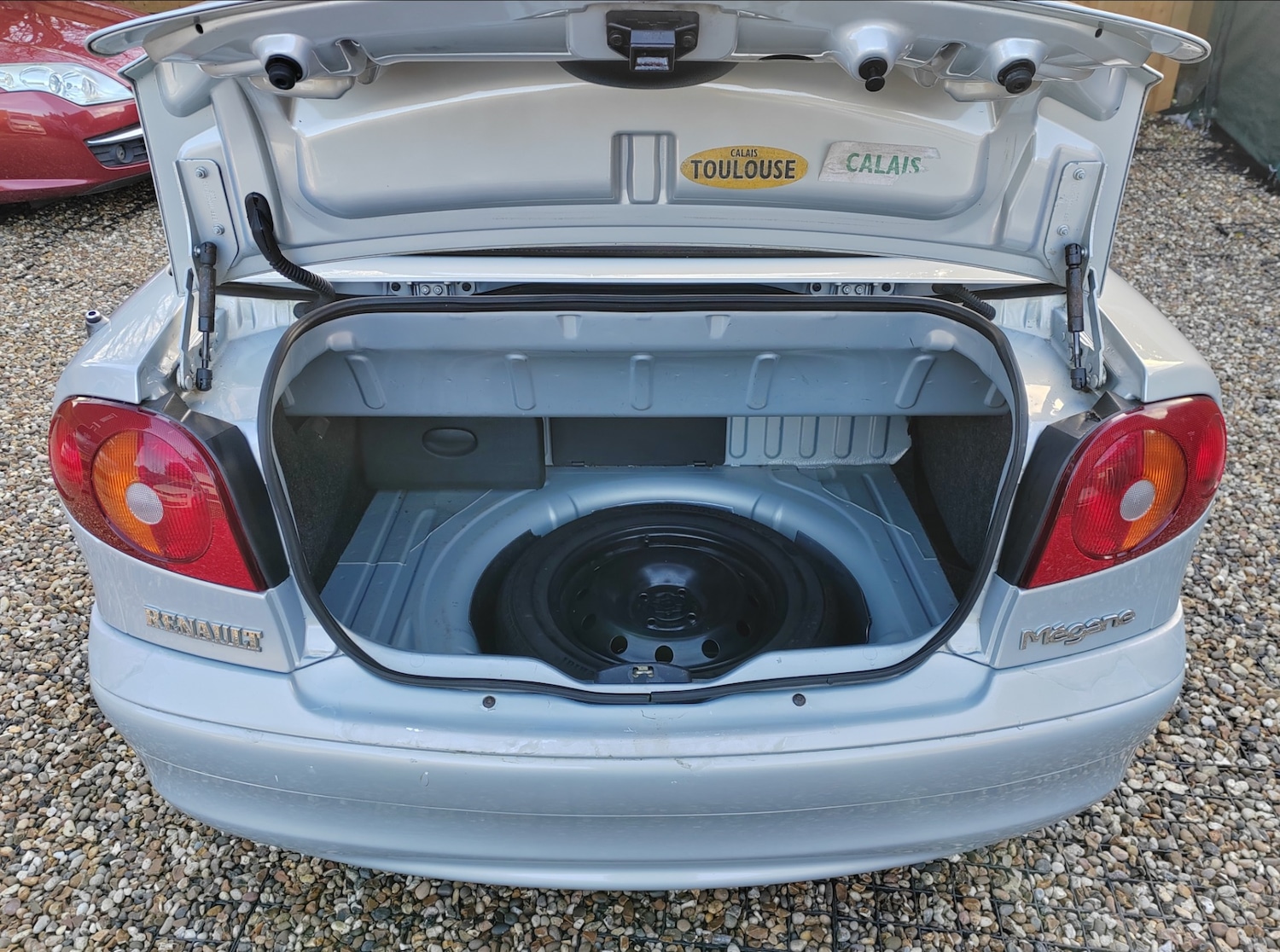 Used Renault Megane 2001 for sale - 77339261: Photo 12