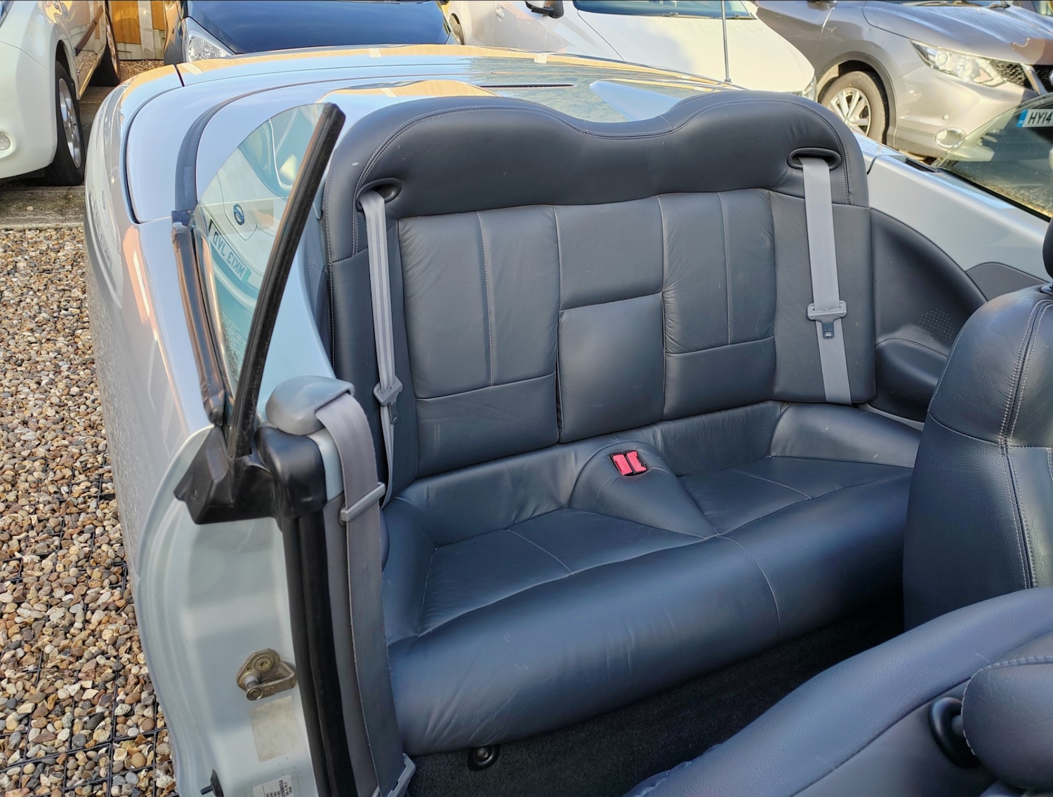 Used Renault Megane 2001 for sale - 77339261: Photo 15