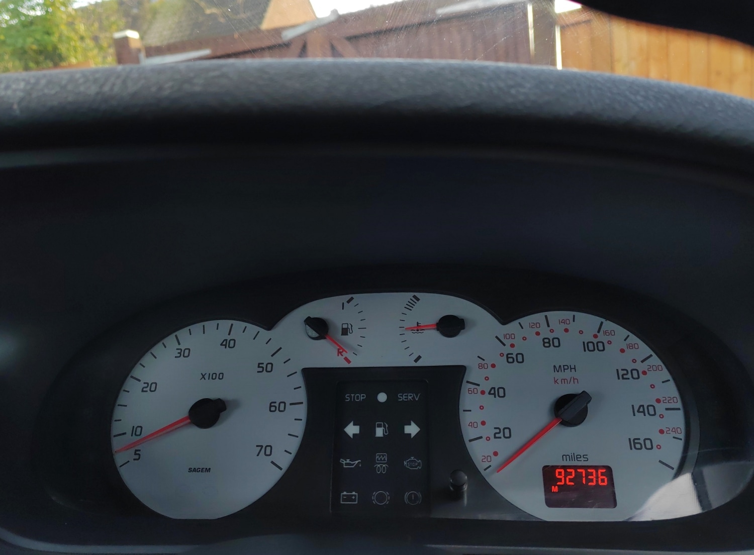 Used Renault Megane 2001 for sale - 77339261: Photo 17