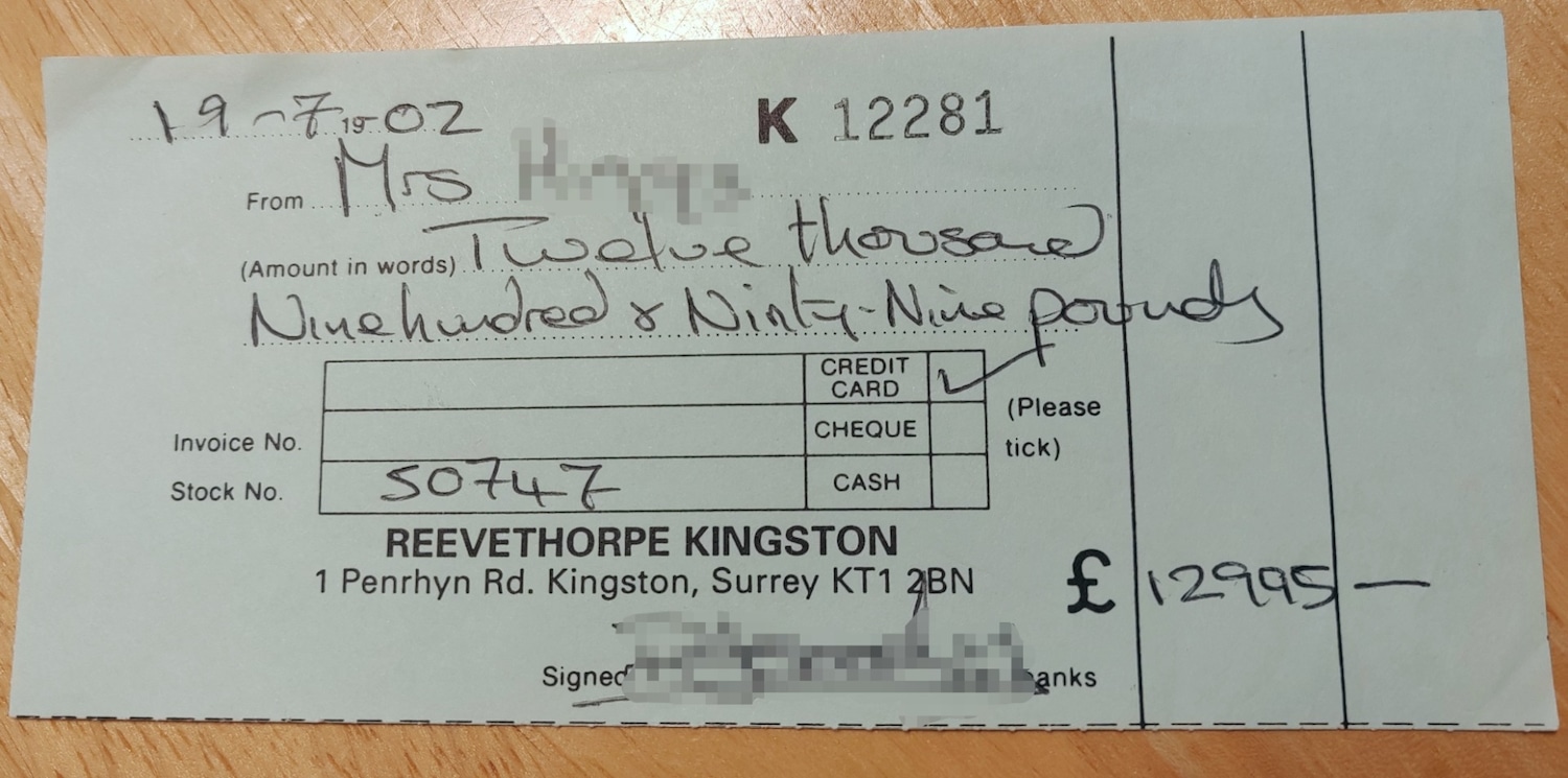 Used Renault Megane 2001 for sale - 77339261: Photo 18