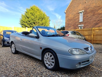 2001 - 1.6 16V Privilege + 2dr