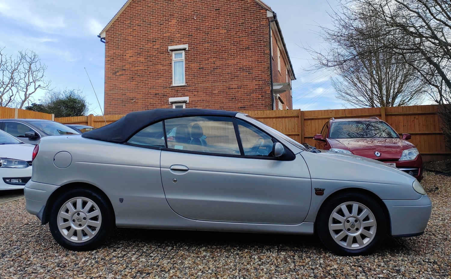 Used Renault Megane 2001 for sale - 77339261: Photo 4