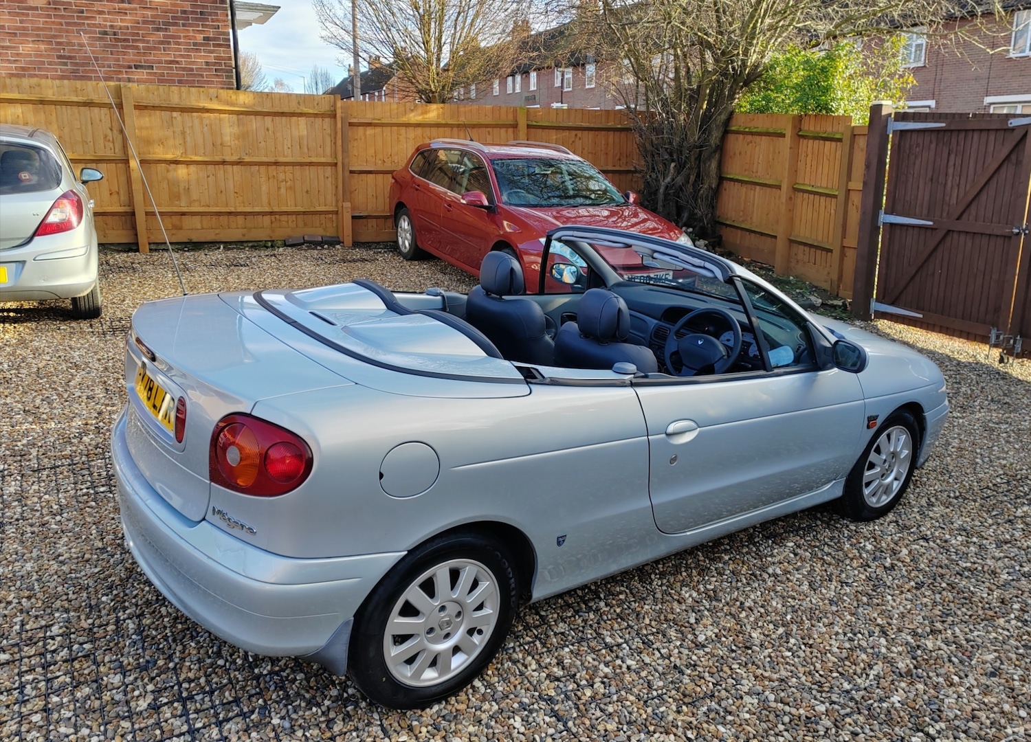 Used Renault Megane 2001 for sale - 77339261: Photo 5