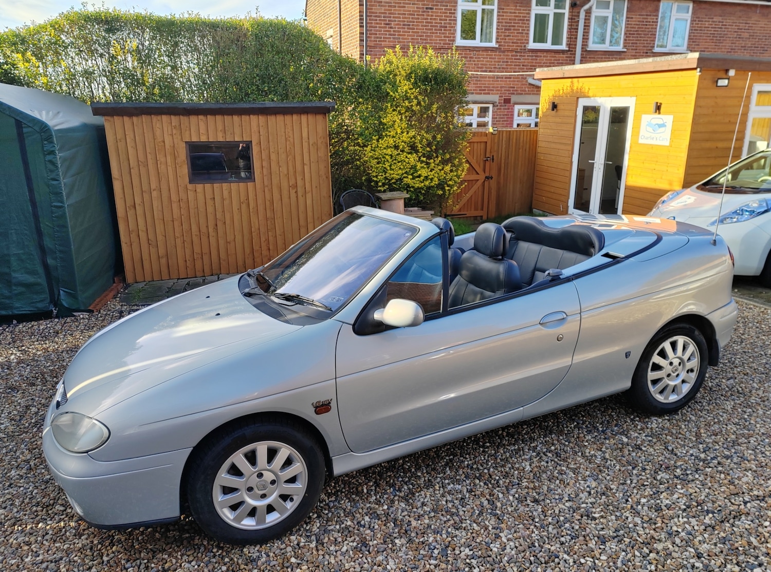 Used Renault Megane 2001 for sale - 77339261: Photo 7